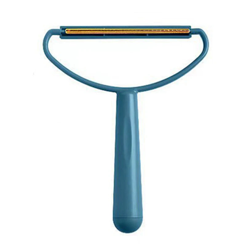 Portable Lint Remover Pet Hair Remover Brush Carpet Wool Coat Clothes Lint Pellet Manual Shaver Removal Scraper Cleaning Tool