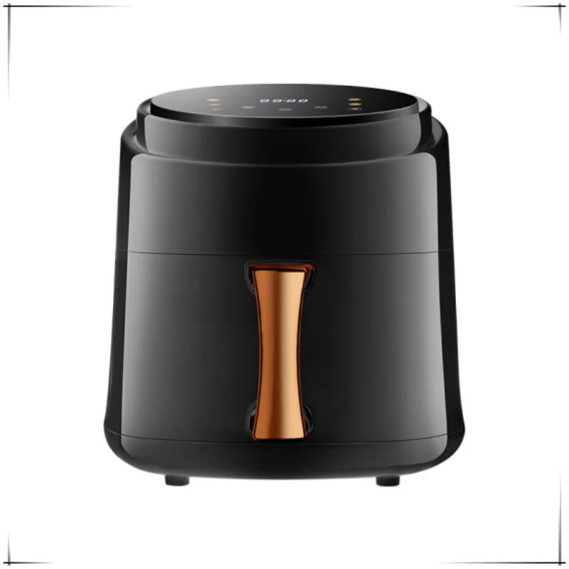 Air fryer Large capacity 6L 8L intelligent electric fryer Zhongshan small appliance gift French fries machine