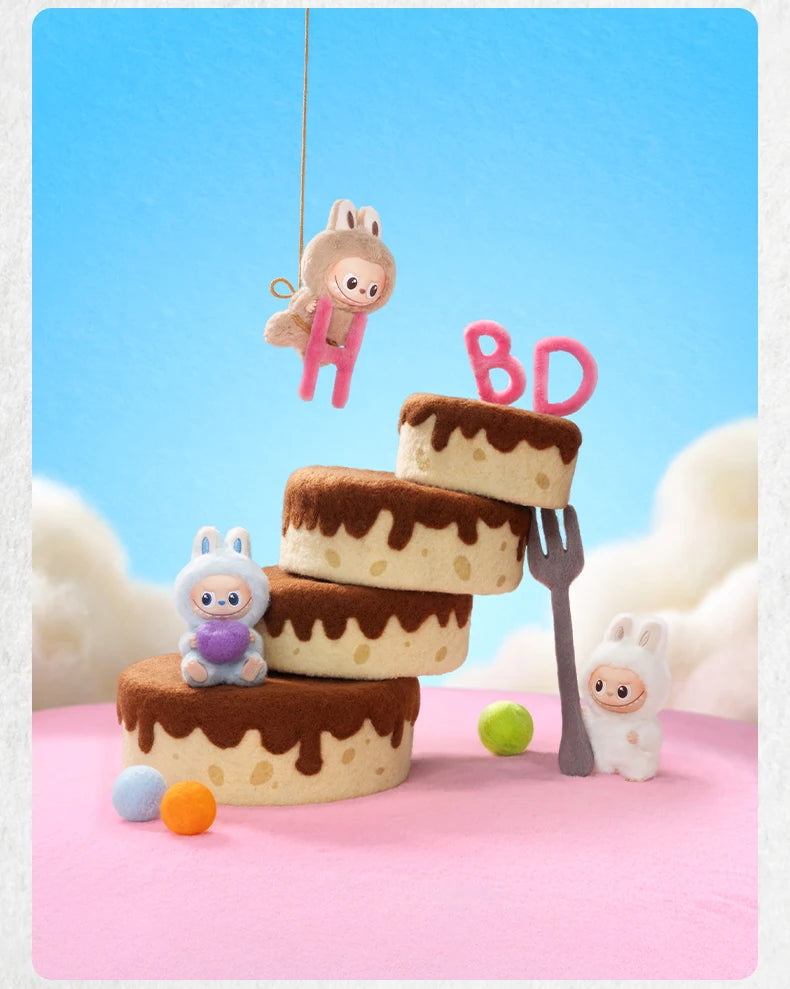 POP MART Labubu The Monsters Pin for Love Series Blind Box Guess Bag Mystery Box Toy Doll Anime Figure Ornaments Gift Collection