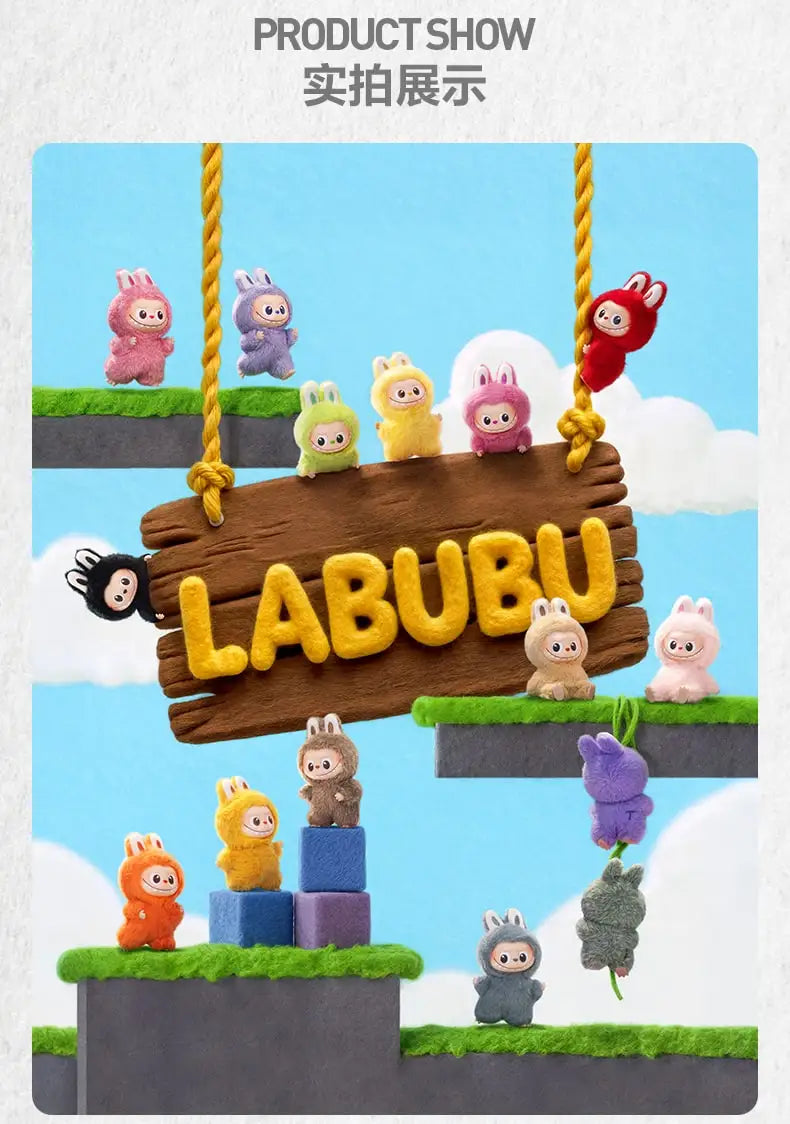 POP MART Labubu The Monsters Pin for Love Series Blind Box Guess Bag Mystery Box Toy Doll Anime Figure Ornaments Gift Collection