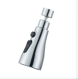 360 Degree Faucet Anti Splash Head Kitchen Water Saver Universal Rotating Bubbler Filter Nozzle Booster Nozzle Kitchen Tools