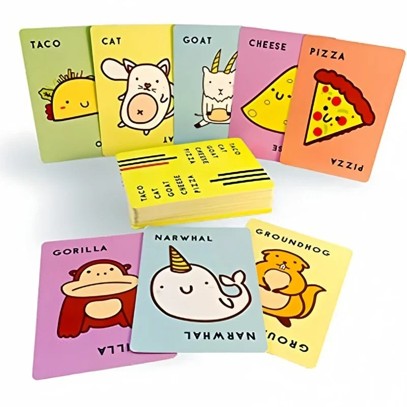 Fun Card Game,Party Board Games