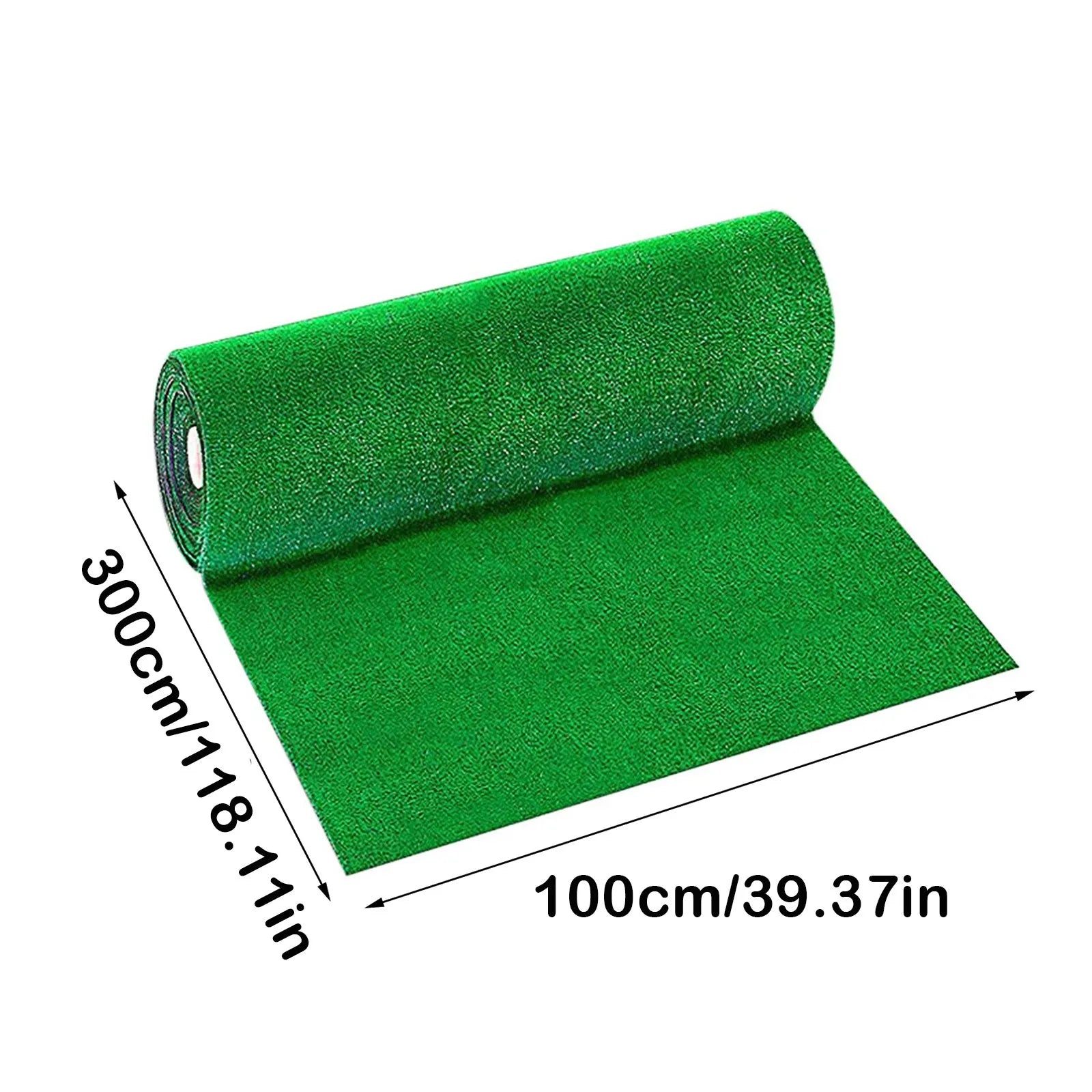Artificial Turf Grass Lawn Realistic Synthetic Mat Indoor Outdoor Garden Landscape Balcony for Pets Fake Faux Rug Home Decor