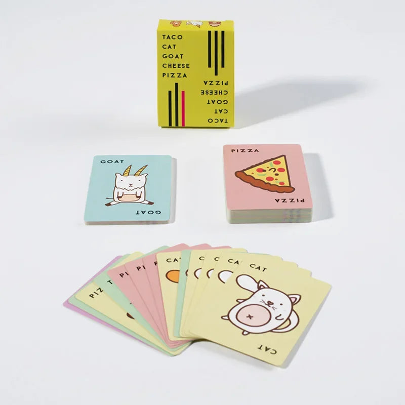 Fun Card Game,Party Board Games