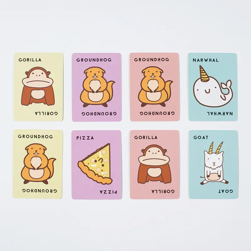 Fun Card Game,Party Board Games