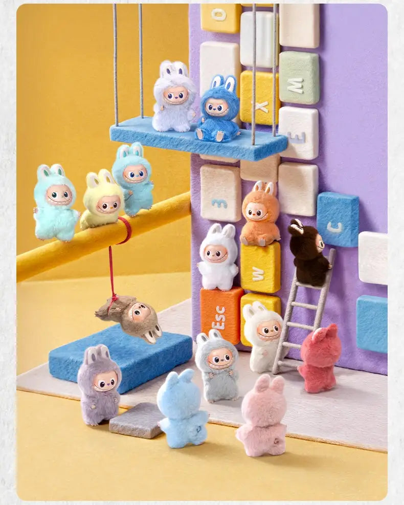 POP MART Labubu The Monsters Pin for Love Series Blind Box Guess Bag Mystery Box Toy Doll Anime Figure Ornaments Gift Collection
