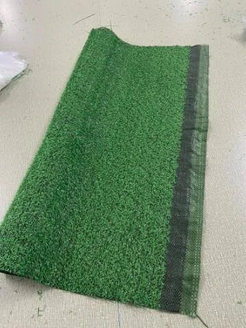 Artificial Turf Grass Lawn Realistic Synthetic Mat Indoor Outdoor Garden Landscape Balcony for Pets Fake Faux Rug Home Decor