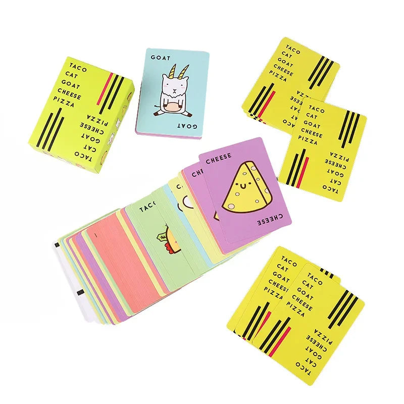 Fun Card Game,Party Board Games