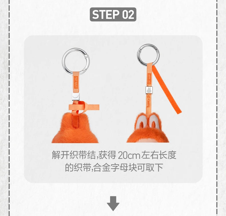 POP MART Labubu The Monsters Pin for Love Series Blind Box Guess Bag Mystery Box Toy Doll Anime Figure Ornaments Gift Collection
